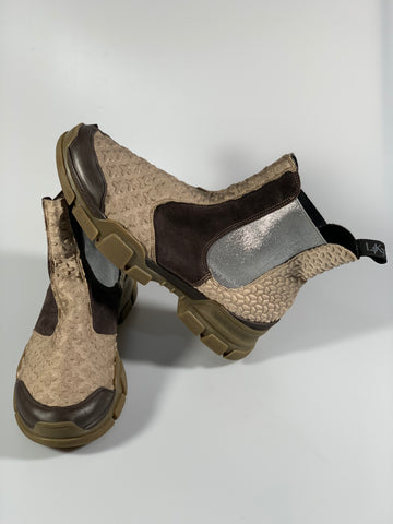 Sneakers L4K3 made in Italy marimea 40 damă