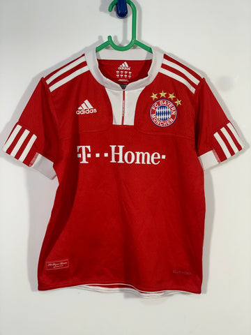 Tricou Adidas Bayern Munchen mărimea 128 (7-8 ani) copii