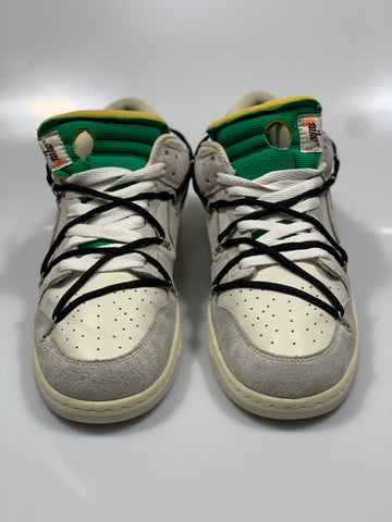 Sneakers Nike OFF-WHITE X DUNK LOW ‘LOT 2 marimea 46 barbat