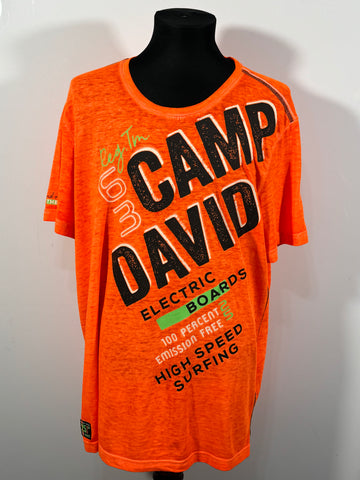 Tricou Camp David marimea XL bărbat