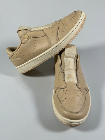 Adidași/Sneakers AIR JORDAN 1 LOW SLIP-ON “DESERT ORE”
mărimea 40 damă