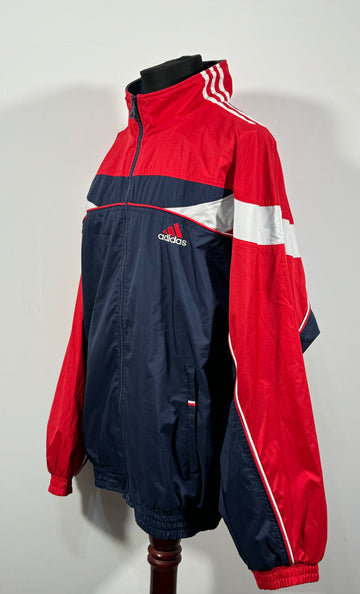 Jacheta Adidas Vintage mărimea XL bărbat