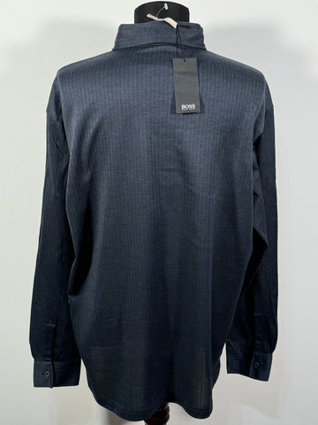 Bluză / cămașă Hugo Boss vintage  mărimea XL bărbat