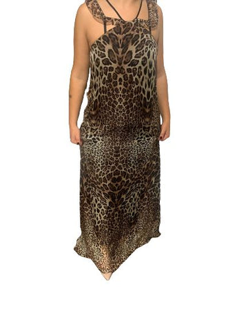 Rochie Guess by Marciano Abito Animal Print marimea S,L