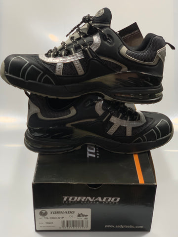 Adidasi de munca Tornado Safety Shoes marimea 46 barbat