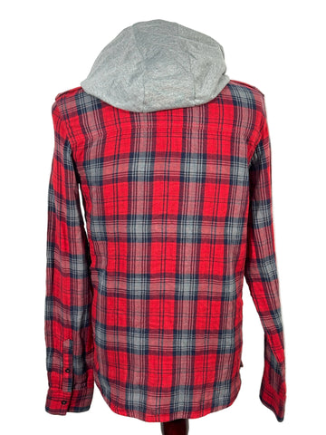 Camasa Armani Junior marimea 16 ani sau S barbat