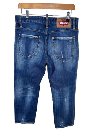 Blugi Dsquared2 marimea 42 dama