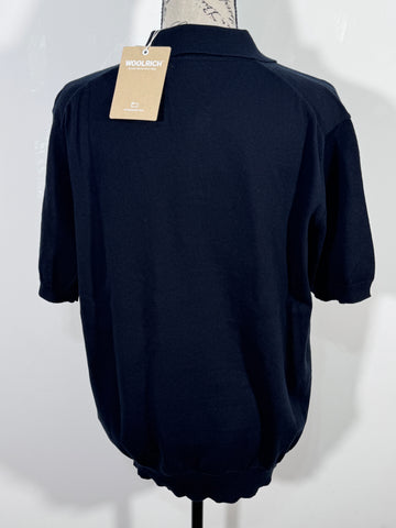 Tricou Woolrich polo tricotat marimea L barbat