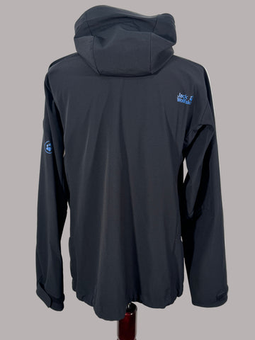 Geaca Outdoor Jack Wolfskin ventilata marimea L barbat