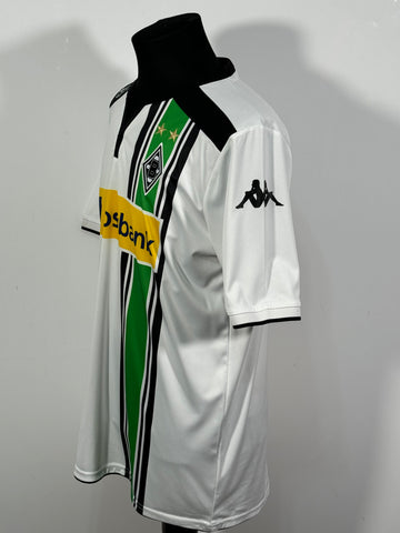 Tricou Kappa Borussia Mönchengladbach 2015-2016 Home M barbat