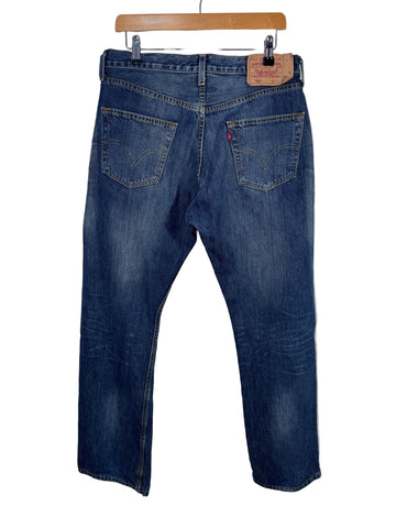 Blugi Levi’s 501 marimea W34 L32 barbat