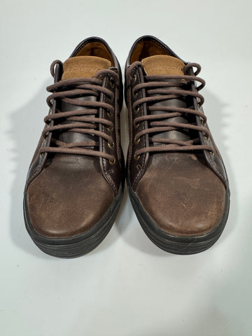 Pantofi Casual Skechers Air Cooled Memory Foam 100% piele naturală marimea 42 barbat