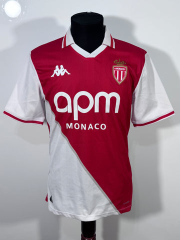 Tricou Kappa AS Monaco Aniversar 100 ani
