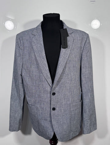 Sacou Antony Morato Julie Slim Fit 25% in 75% bumbac marimea 3XL fit XL barbat