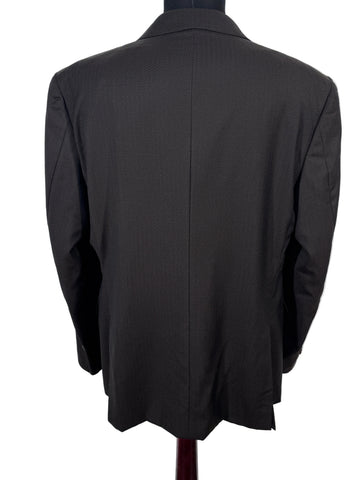 Sacou Versace Collection 100% lana marimea XL barbat