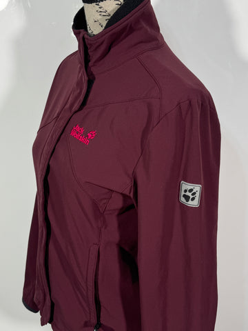 Geaca Jack Wolfskin Flex Shield marimea S dama