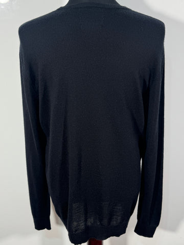 Pulover Kronstadt Extra fine Merino marimea L barbat