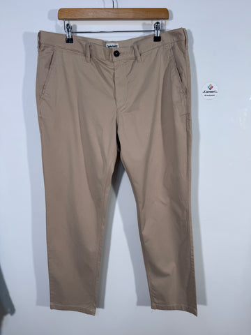 Pantaloni Timberland Chino Slim marimea W38 L32 barbat