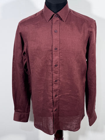 Camasa Massimo Dutti 100% in marimea S barbat