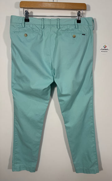 Pantaloni Polo Ralph Lauren Chinos slim fit mărimea W34 L34 barbat