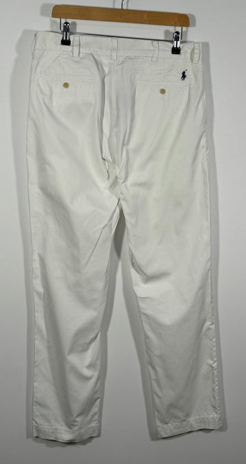Pantaloni Polo Ralph Lauren Vintage mărimea W34 L34 bărbat