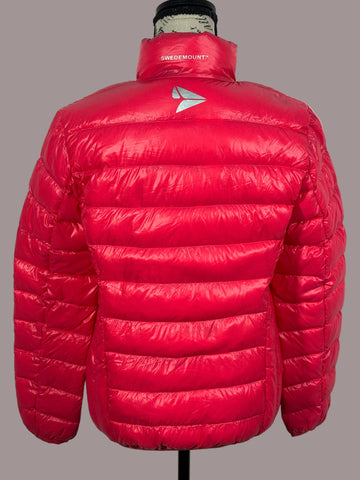 Geaca Swedemount Nautic XPRNC RS65 90% puf 10% pană cu săculeț de compresie marimea 36 S dama