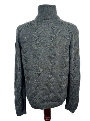 Pulover Vanguard 30% lana marimea L barbat