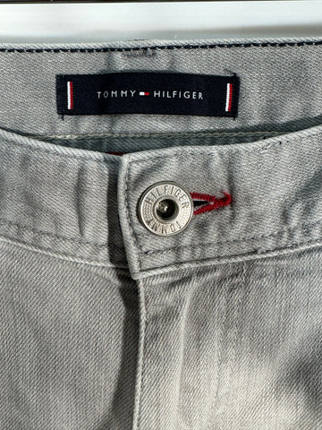 Blugi Tommy Hilfiger Denton elastici mărimea W36 L30 bărbat