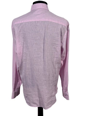 Camasa Etro made in Italy 50% in marimea 40 M barbat