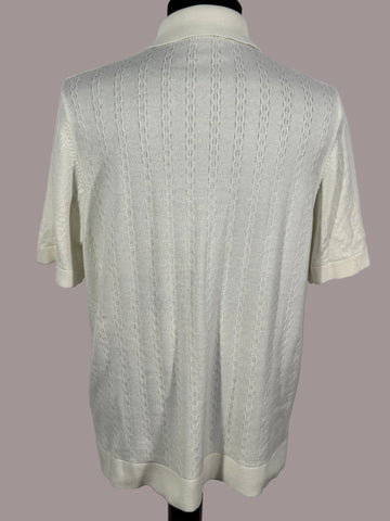 Camasa Lyle&Scott marimea M barbat 55% Acrylic 45% bumbac