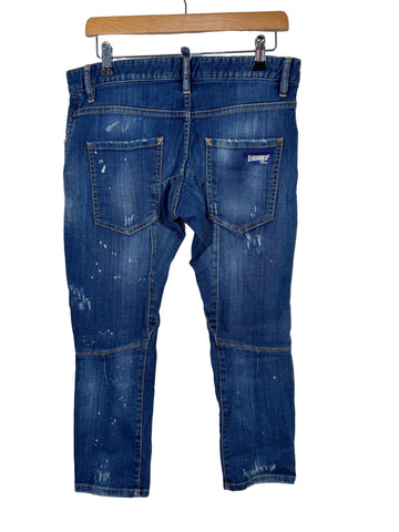 Blugi Dsquared2 marimea 40 dama