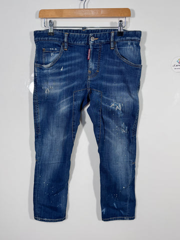 Blugi Dsquared2 marimea 40 dama