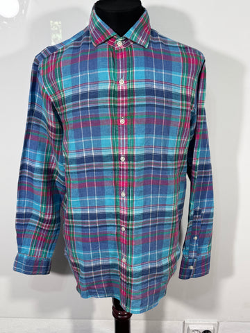 Camasa Polo Ralph Lauren 100% in  marimea M barbat