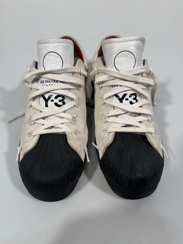 Sneakers Adidas Y-3 Iohji Yamamoto Super Knot 100% piele marimea 42 barbat