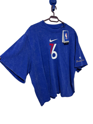 Tricou Nike NBA Philadelphia 76ers marimea XL dama
