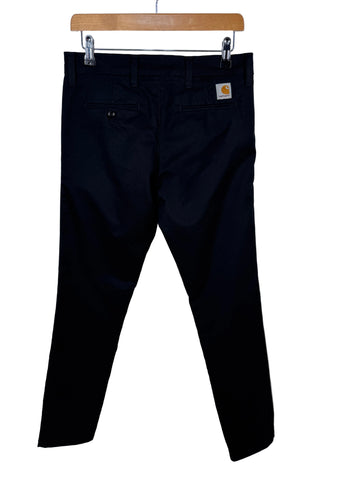 Pantaloni Carhartt Wip marimea W30 L32 barbat