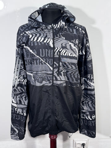 Geaca Adidas Running marimea XL barbat