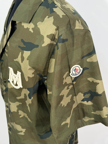 Camasa Moncler Genius marimea M, L barbat