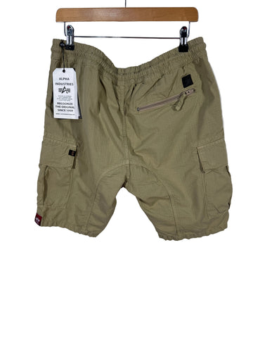 Pantaloni Alpha Industries mărimea XL fit L barbat