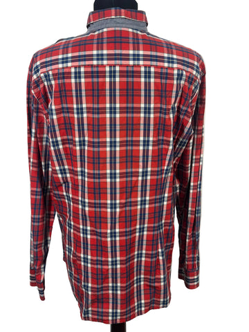 Camasa Tommy Hilfiger slim fit marime XL barbat