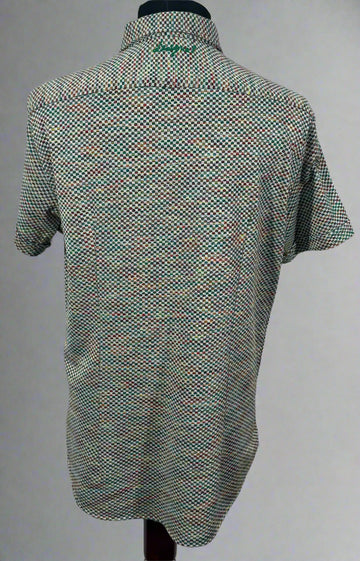 Camasa Desigual Slim fit marimea S barbat