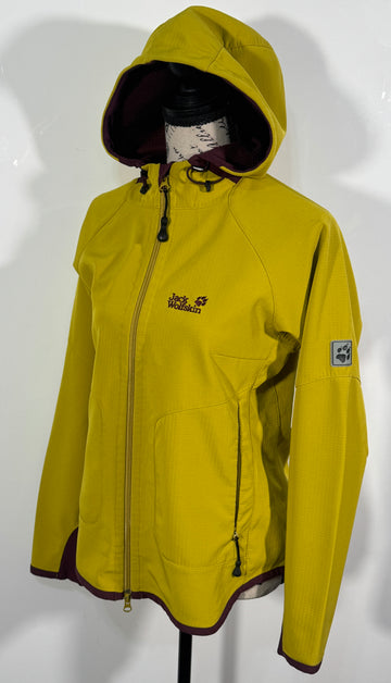 Geacă Jack Wolfskin Softshell marimea M dama