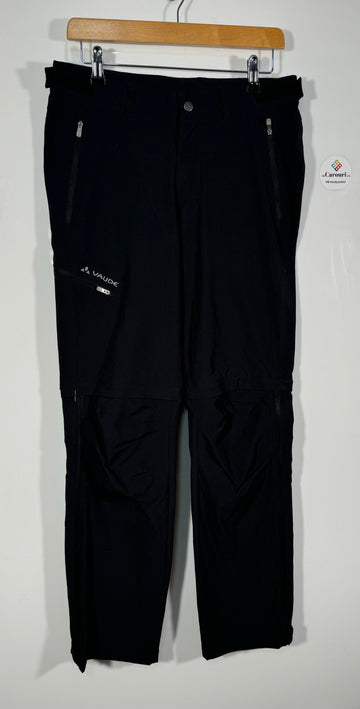 Pantaloni Vaude 2in1 de drumetie marimea 48 S dama
