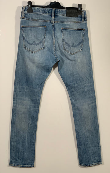 Blugi Superdry Slim mărimea W30 L30 bărbat