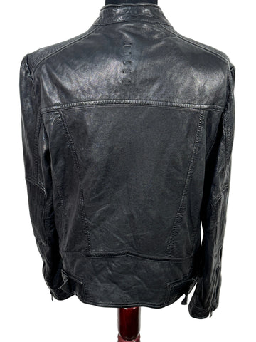 Geaca Gypsy Slim fit 100% piele marimea XL fit L barbat