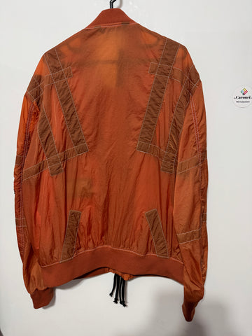 Geaca Diesel Olive Bomber marimea 2XL fit L barbat