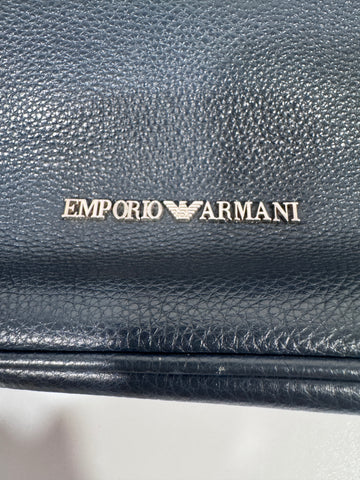 Rucsac Emporio Armani 100% piele