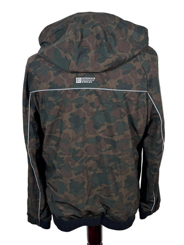 Geaca Superdry Endurance Reflector Range Camo marimea M barbat