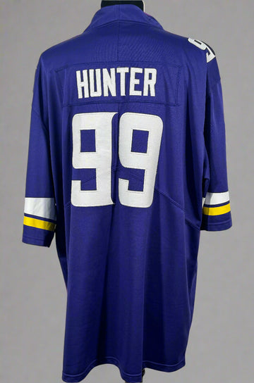 Tricou Nike NFL Minnesota Vikings Danielle Hunter marimea 3XL barbat