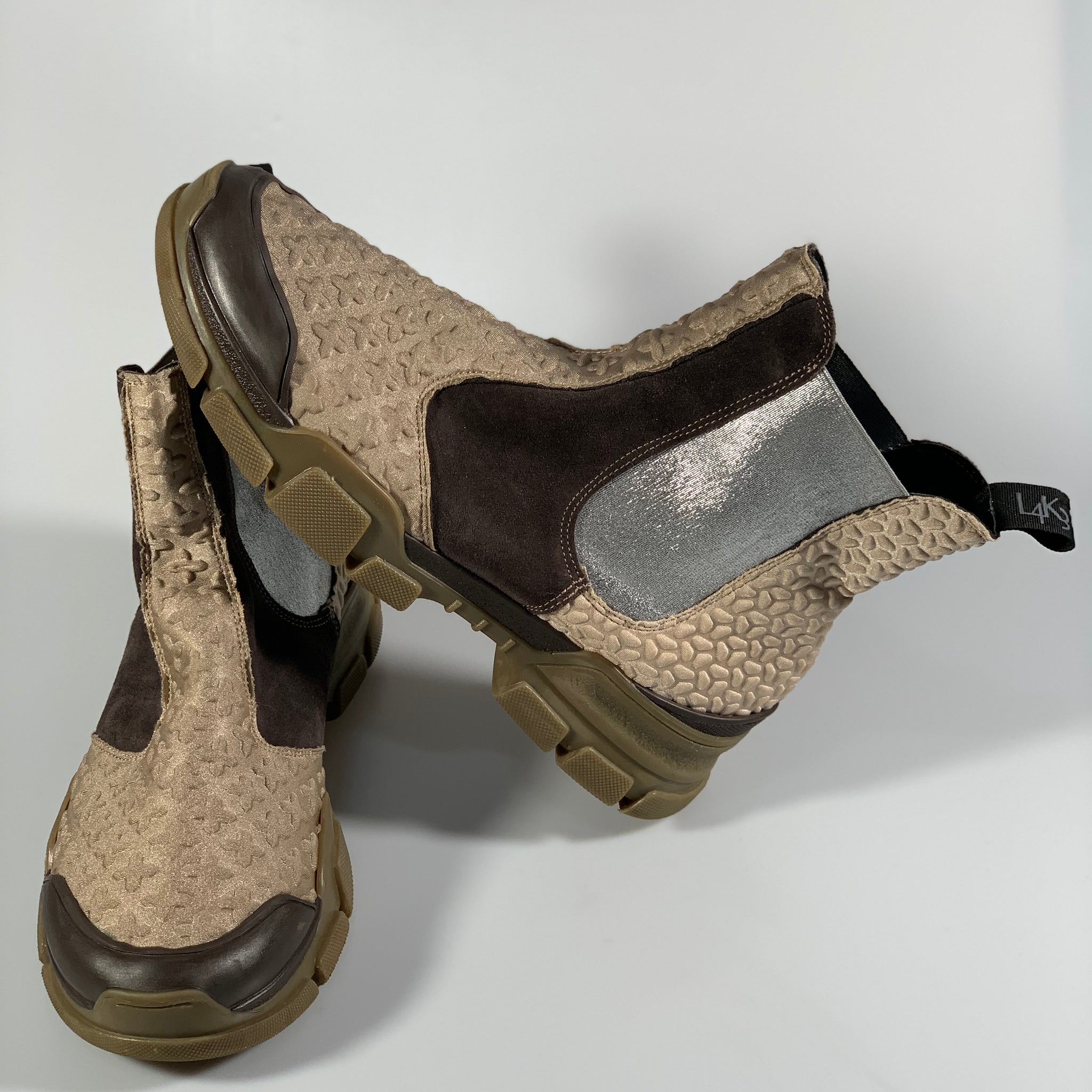 Sneakers L4K3 made in Italy marimea 40 damă